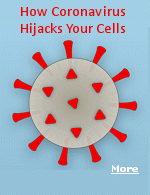 The coronavirus is named after the crownlike spikes that protrude from its surface. The virus is enveloped in a bubble of oily lipid molecules, which falls apart on contact with soap. 